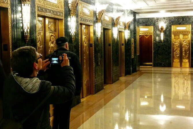 Chicago Architecture Walking Tour: Incredible Art Deco Interiors - Authentic Feedback from Travelers