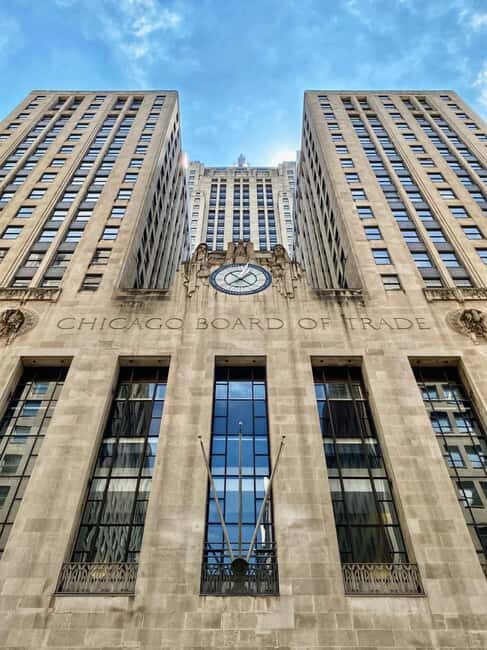 Chicago: Art Deco Madness Walking Tour - Key Points