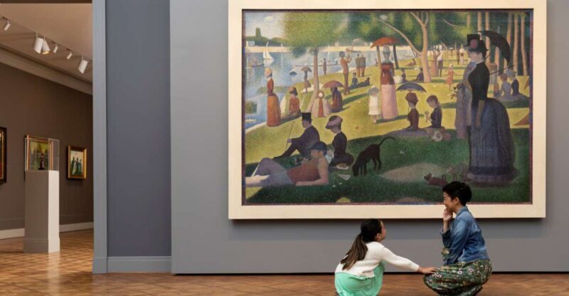 Chicago: Art Institute of Chicago Fast-Pass Ticket - Key Points