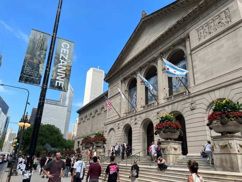 Chicago : Art Institute Skip the Line 2H Guided tour - Key Points