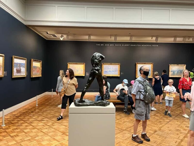 Chicago : Art Institute Skip the Line 2H Guided tour - Final Thoughts on Value