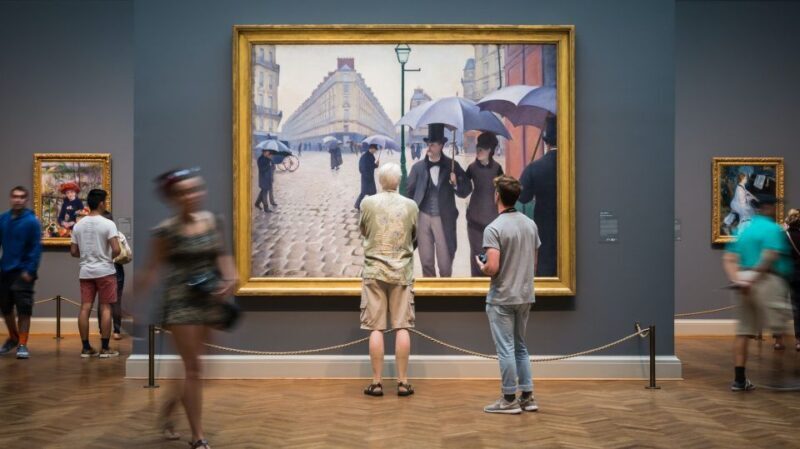Chicago: Art Institute Skip-the-Line Tour with Guide - The Artistic Highlights