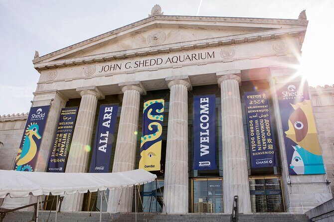 Chicago Attractions Pass: Save up to 50% - Includes 360 CHICAGO - How the Itinerary Breaks Down