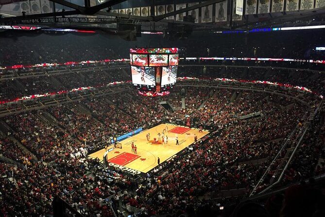 Chicago Bulls Basketball Game Ticket at United Center - Who Is This Tour Best For?