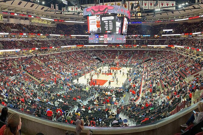 Chicago Bulls Basketball Game Ticket at United Center - FAQs