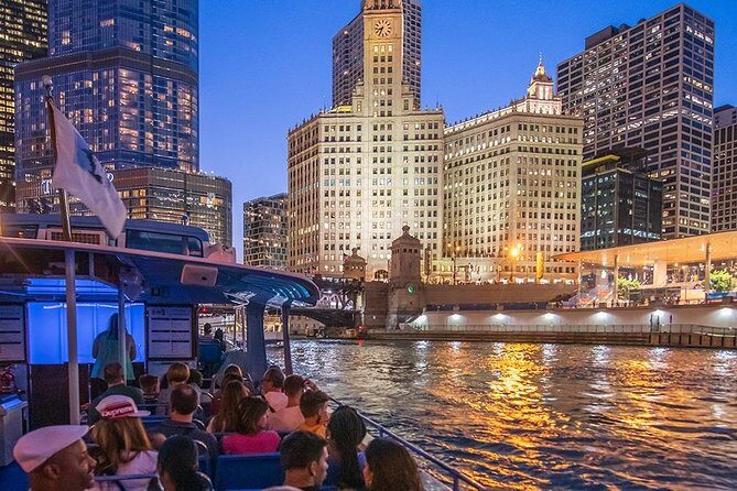 Chicago By Night River & Lake Cruise - Final Thoughts
