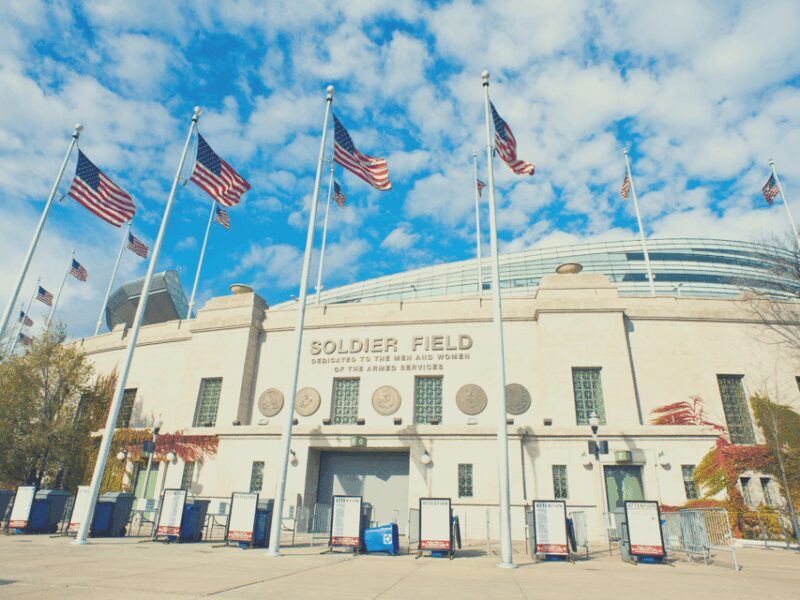 Chicago: Chicago Bears Football Game Ticket at Soldier Field - Who Should Consider This?