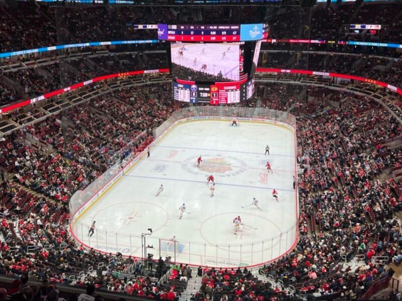 Chicago: Chicago Blackhawks NHL Game Ticket at United Center - How This Experience Compares to Other Chicago Attractions
