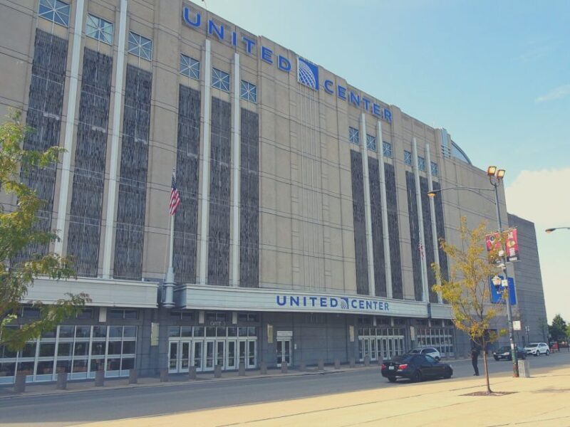 Chicago: Chicago Bulls Basketball Game Ticket - FAQ