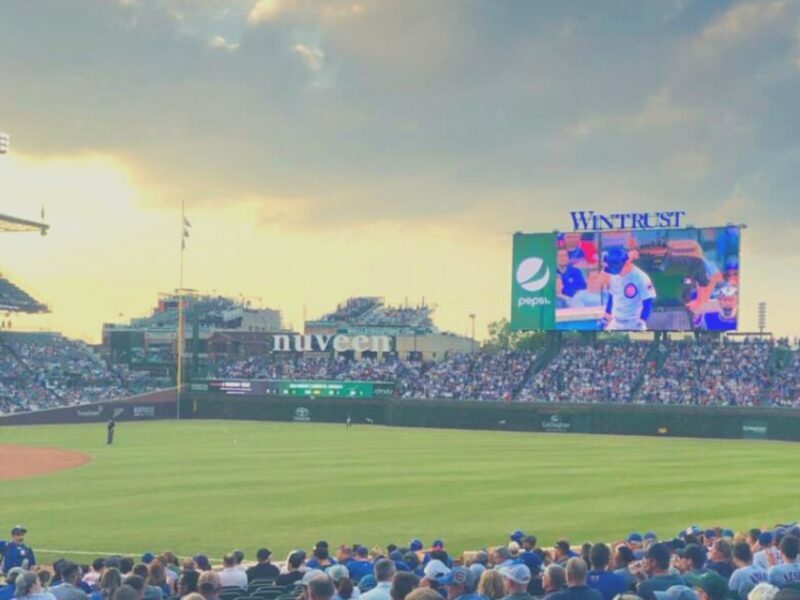 Chicago: Chicago Cubs Baseball Game Ticket at Wrigley Field - Experience Overview and What You Can Expect
