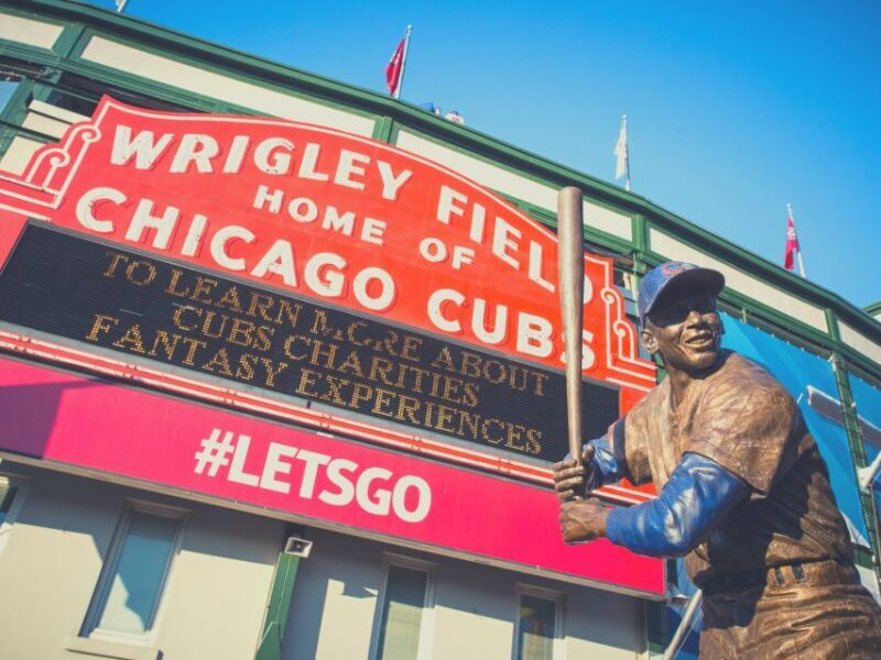 Chicago: Chicago Cubs Baseball Game Ticket at Wrigley Field - Authentic Feedback from Other Travelers