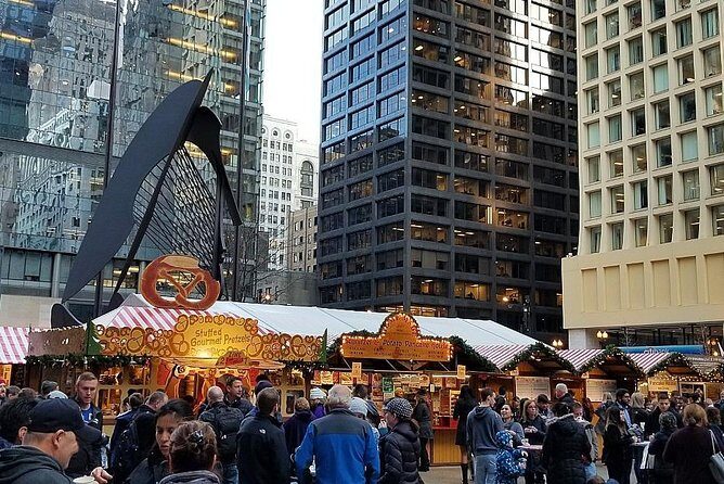 Chicago Christmas Loop Tour - Practical Details and What to Expect