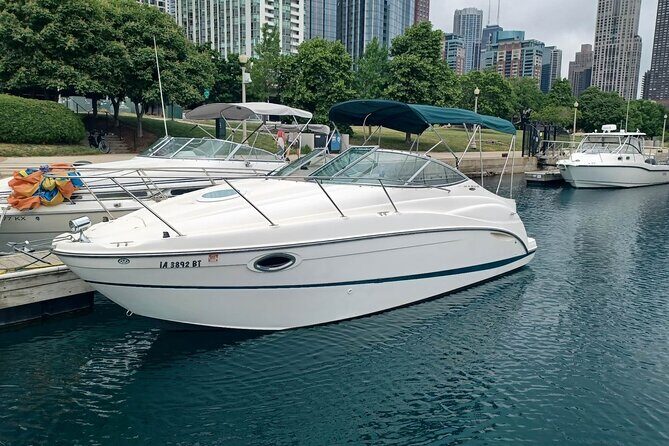 Chicago City Boat Tours - The Experience: What You Can Expect