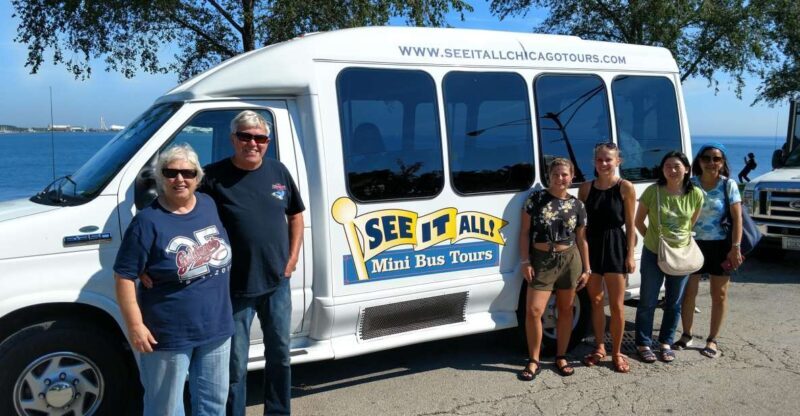 Chicago: City Minibus Tour with Optional Architecture Cruise - An In-Depth Look at the Experience