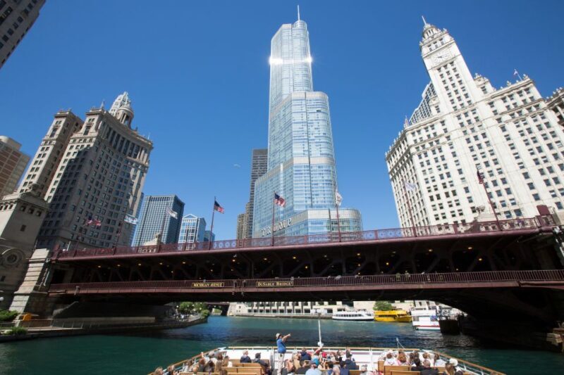 Chicago: City Minibus Tour with Optional Architecture Cruise - FAQ