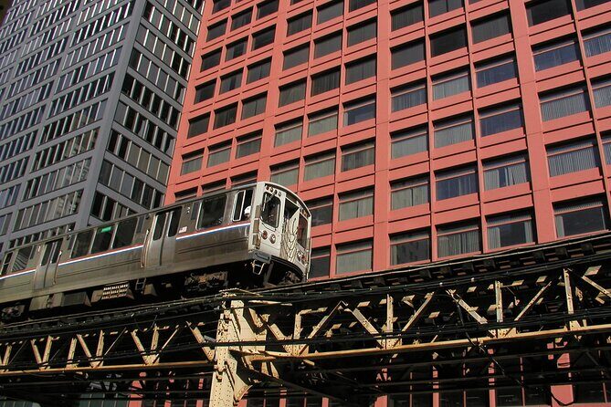 Chicago City Tour: Elevated Architecture Tour with Train Ticket Included - Who Should Consider This Tour?