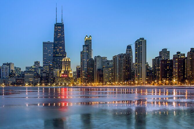 Chicago City Tours - Frequently Asked Questions