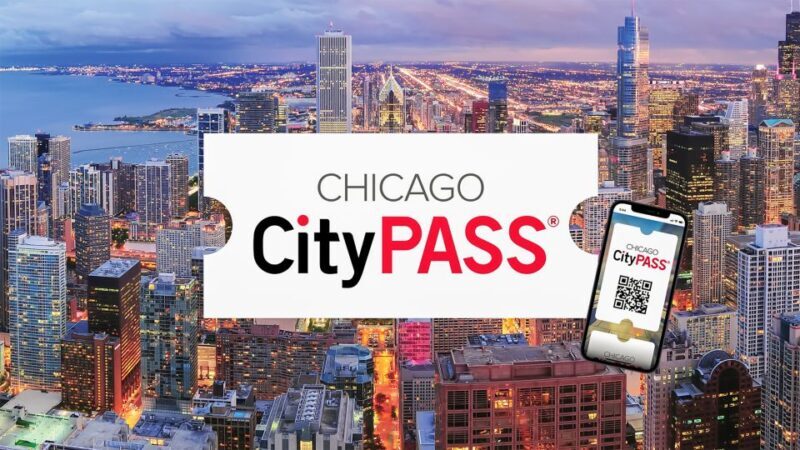 Chicago CityPASS®: Save up to 49% at 5 Top Attractions - What is the Chicago CityPASS®?
