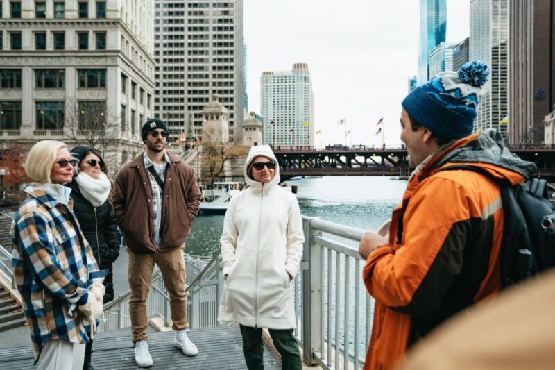 Chicago: Classic Food and Walking Tour with Free Bike/Kayak - The Value and Who It’s Best For