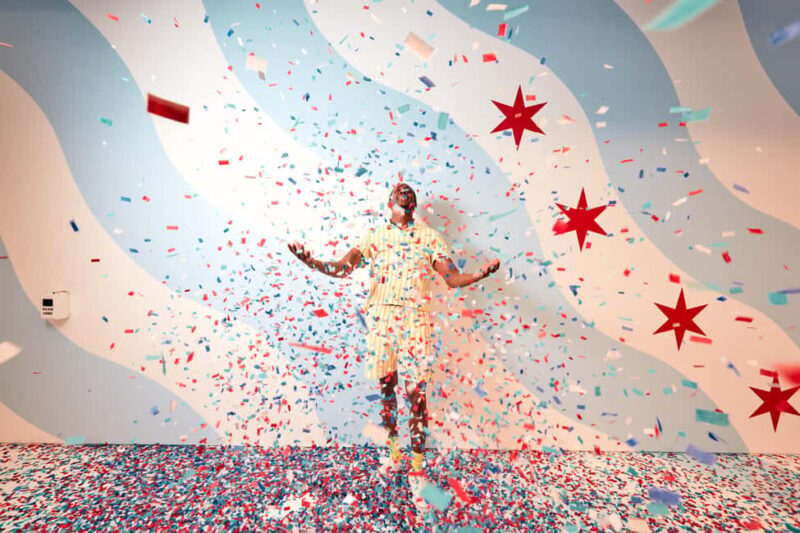 Chicago: Color Factory Chicago General Admission Ticket - Key Points