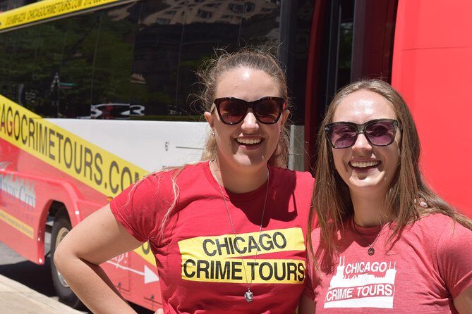 Chicago Crime and Mob Bus Tour - What to Expect on the Chicago Crime and Mob Bus Tour