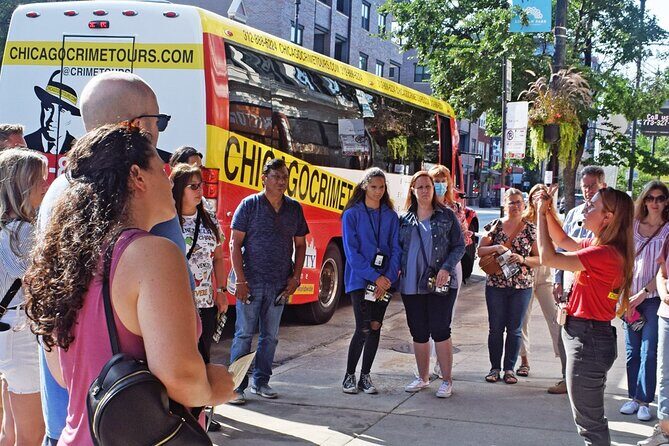 Chicago Crime and Mob Bus Tour - Who Should Consider This Tour?