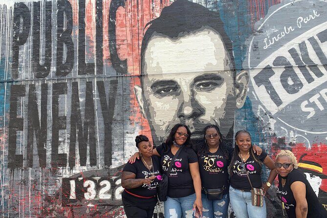 Chicago Crime and Mob Bus Tour - FAQ