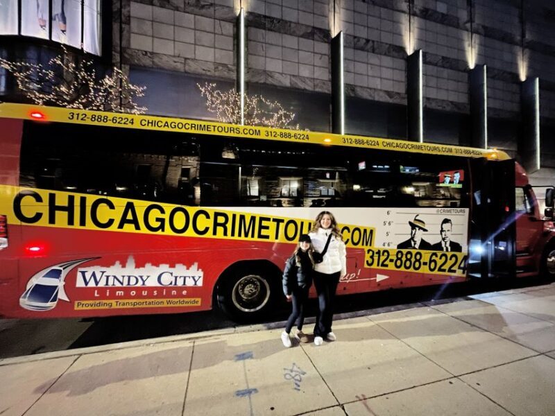 Chicago Crimes Night Tour - Who Is This Tour Best For?