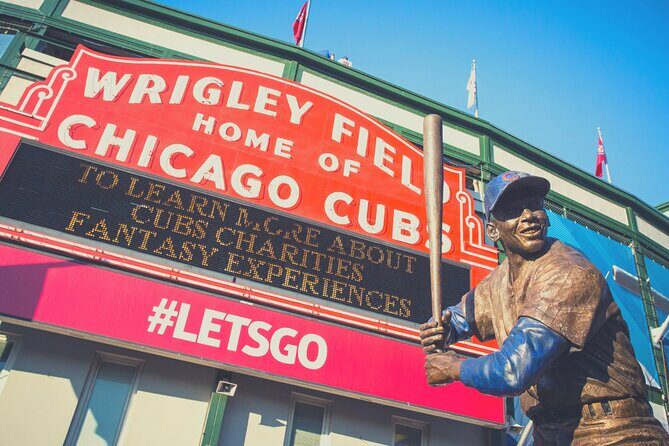 Chicago Cubs Baseball Game Ticket at Wrigley Field - FAQ