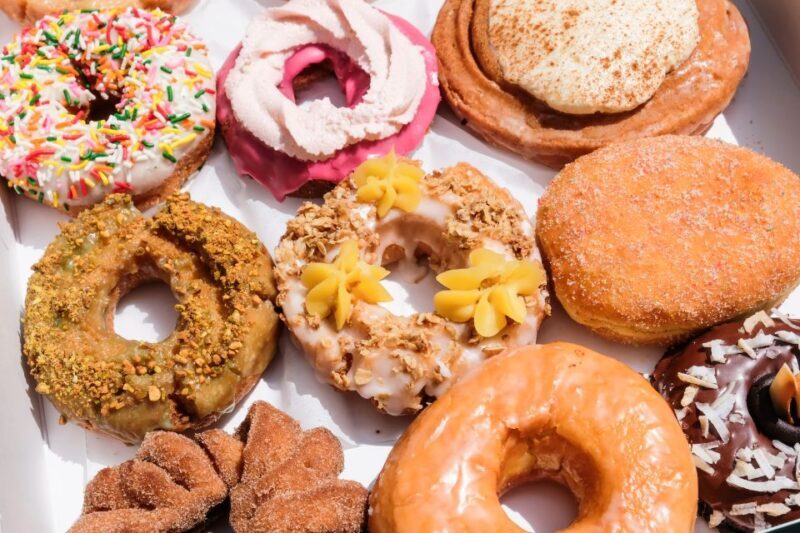 Chicago: Downtown Donut Tour with Tastings - FAQ