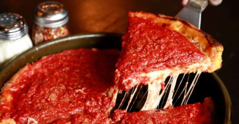 Chicago: Downtown Pizza Guided Walking Tour with Tastings - Final Thoughts