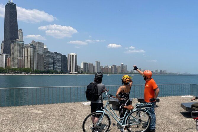 Chicago E-Bike Tour: Lakefront, Lincoln Park & Museum Campus - Key Points