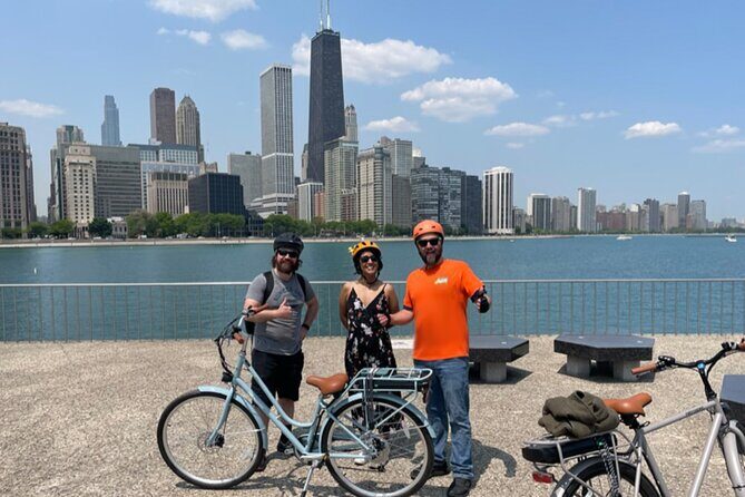 Chicago E-Bike Tour: Lakefront, Lincoln Park & Museum Campus - The Experience: What Riders Say