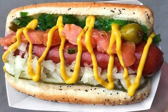 Chicago Favorites Ultimate Food and Walking Tour - Practical Info: Pricing, Duration, and Booking
