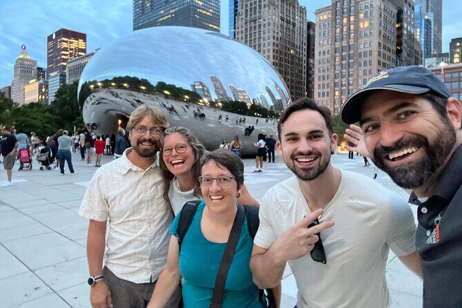 Chicago Favorites Ultimate Food and Walking Tour - FAQs