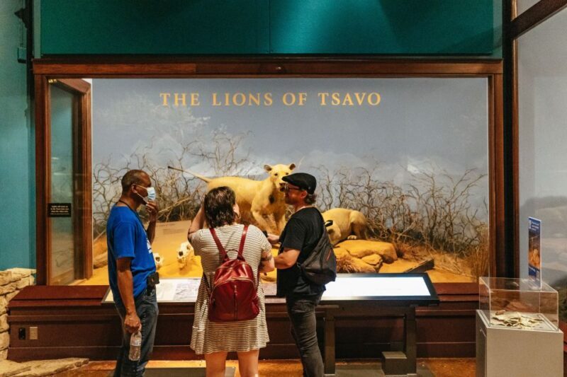 Chicago: Field Museum of Natural History Ticket or VIP Tour - Frequently Asked Questions