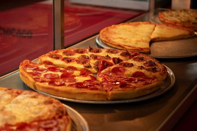 Chicago: Food, History and Architecture Tour - Value for Money