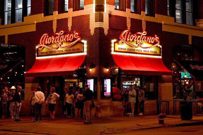 Chicago Food Tour with The Magnificent Mile and Millennium Park - Key Points