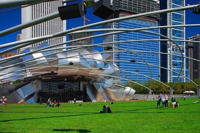 Chicago Food Tour with The Magnificent Mile and Millennium Park - What to Expect from the Tour