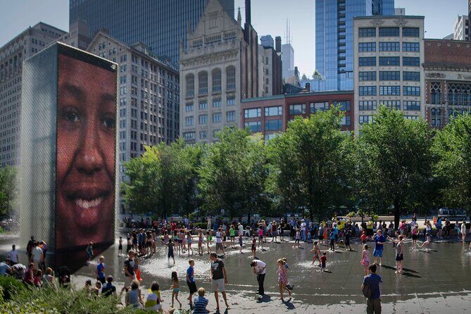 Chicago Food Tour with The Magnificent Mile and Millennium Park - The Sum Up