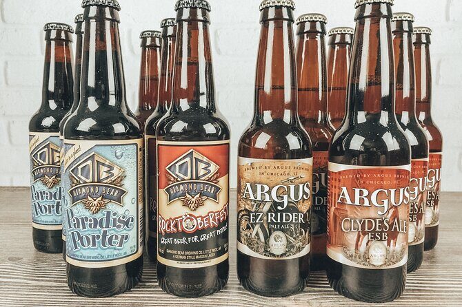 Chicago Foods Tour with The Loop, Skyline, Millennium Park - FAQs