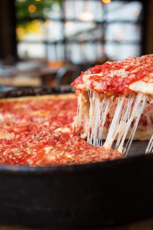 Chicago: Full Day Food Walking Tour + FREE Bike/Kayak Rental - What You Can Expect from the Tour