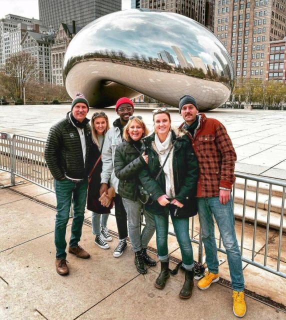 Chicago: Full Day Food Walking Tour + FREE Bike/Kayak Rental - FAQs