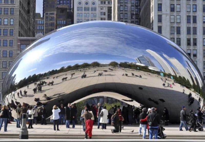 Chicago: Full-Day Guided City Tour by Bus - Exploring Chicago on a Guided Bus Tour