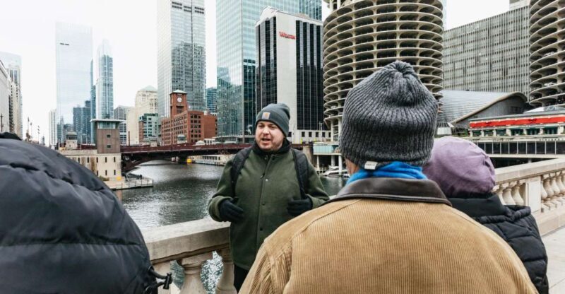 Chicago: Gangsters and Ghosts Guided Walking Tour - What Youll Experience on the Tour