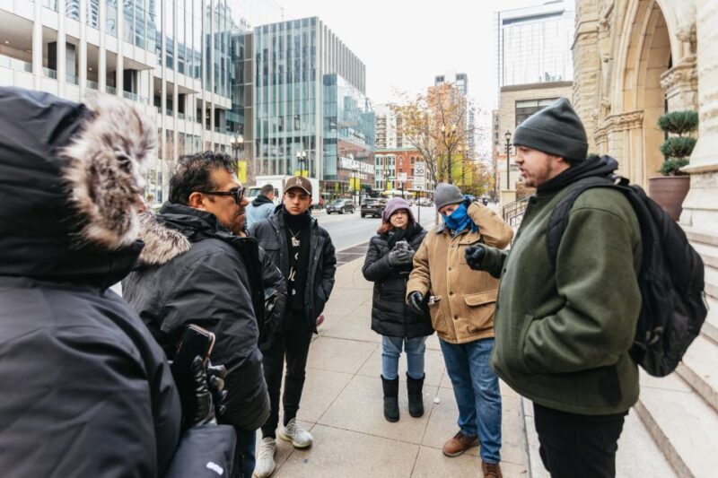 Chicago: Gangsters and Ghosts Guided Walking Tour - Final Thoughts