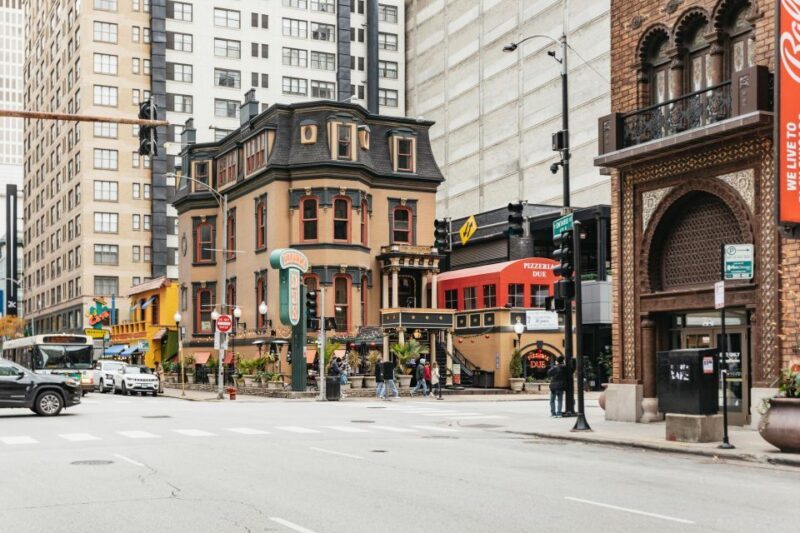 Chicago: Gangsters and Ghosts Guided Walking Tour - FAQ