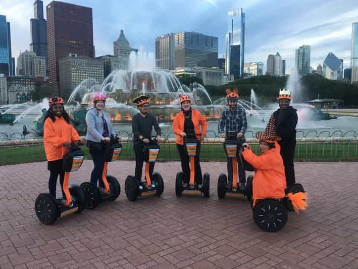 Chicago: Gangsters, Ghosts, and Haunted Hotels Segway Tour - An Overview of the Chicago Haunted Segway Tour