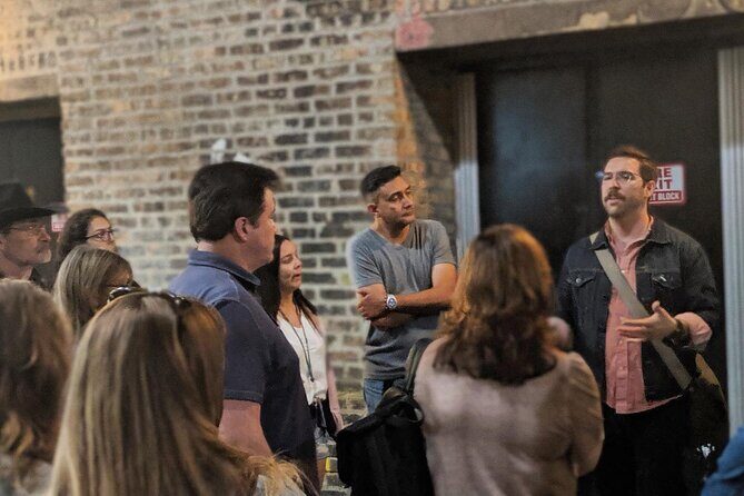 Chicago Ghosts & Haunted History Walking Tour - Exploring Chicago’s Haunted History: The Ghosts & Haunted Walk Tour