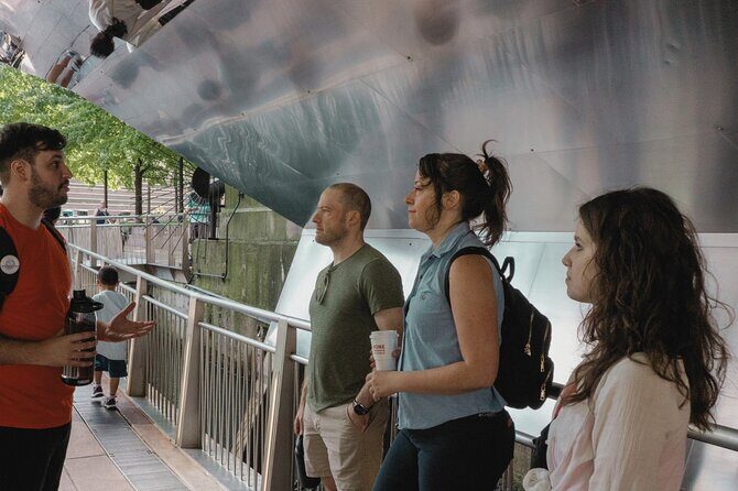 Chicago Ghosts & Haunted History Walking Tour - The Itinerary in Detail